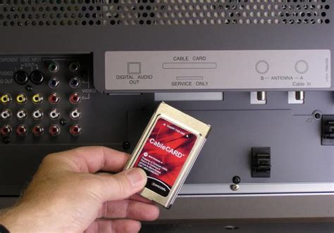 pcmcia card slot tv|Κάρτες PCMCIA .